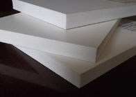 impression UV créative écologique de PVC 4x8 de mousse de feuille blanche de panneau pour le Cabinet