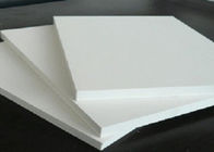 Panneau blanc réutilisé de mousse de construction de PVC 19mm 1,22 x 2.44m imprimables