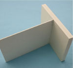Feuille à haute densité de forex de PVC du blanc 19mm Sintra pour la tapisserie d'ameublement