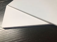 Panneau léger rigide blanc de mousse de PVC annonçant l'impression UV étanche à l'humidité