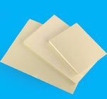 Surface étanche à l'humidité de dureté de couleur adaptée aux besoins du client par feuille à haute densité de forex de PVC