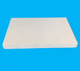 Impression d'écran en soie ignifuge augmentée par blanc de la feuille 3mm de PVC pour les signes plats