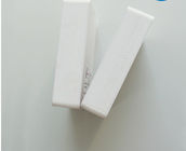 Feuille en plastique flexible de panneau de mousse de PVC de feuille de PVC de blanc pur à haute densité