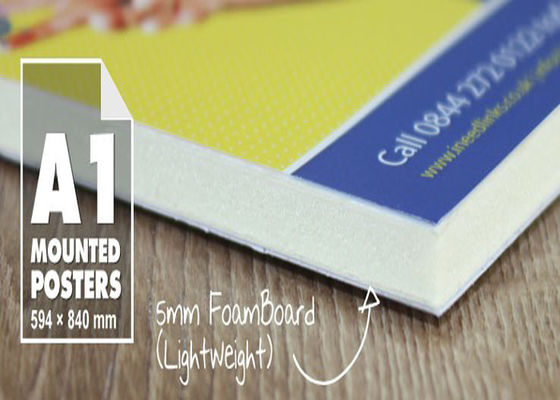 Panneau en plastique blanc de signe de station d'aéroport, annonçant les feuilles 4x8 en plastique pour des signes