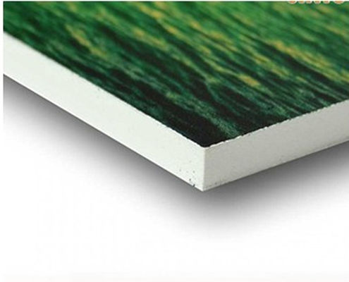 Utilisation d'affichage de surface de dureté adaptée aux besoins du client par conseil extérieur de mousse de signe de publicité